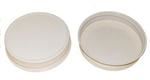 70-450, Tinplate Continuous Thread Closure, Plastisol Stack Bead, No Button,