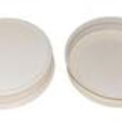 70-450, Tinplate Continuous Thread Closure, Plastisol Stack Bead, No Button,