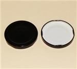 70-2030, Metal Lug Closure, Plastisol Button,