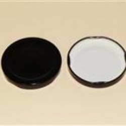 70-2030, Metal Lug Closure, Plastisol Button,