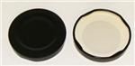 70-2030, Tinplate Lug Closure, Plastisol No Button,