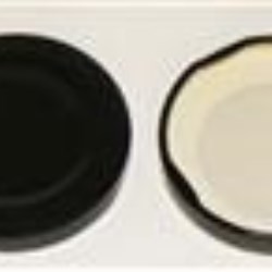 70-2030, Tinplate Lug Closure, Plastisol No Button,