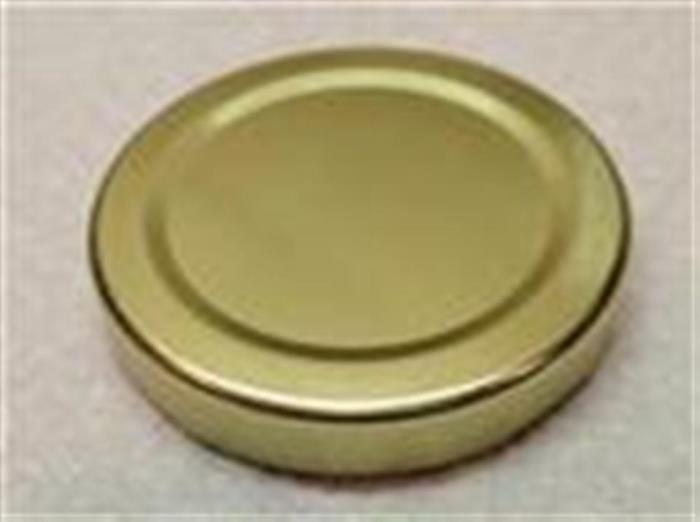 70mm, Metal Lug Closure, Plastisol