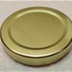70mm, Metal Lug Closure, Plastisol