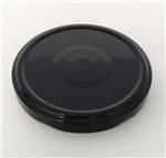 82-2040, Metal Lug Closure, Plastisol Button, Stacking Feature,