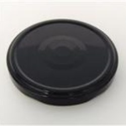 82-2040, Metal Lug Closure, Plastisol Button, Stacking Feature, 