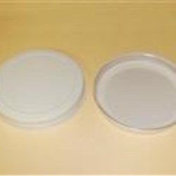 83-400, Metal Continuous Thread Closure, Plastisol Channel