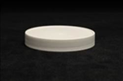 83-400, P/P Continuous Thread Closure, F217 Land Stacking Feature, Ribbed Skirt, Mat/Stipp Top,
