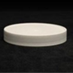 83-400, P/P Continuous Thread Closure, F217 Land Stacking Feature, Ribbed Skirt, Mat/Stipp Top,