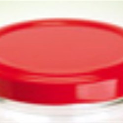 82-2030, Metal Lug Closure, Plastisol No Button, 