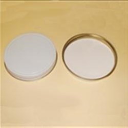 89-400, Metal Continuous Thread Closure, P/Pe