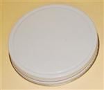 83-400, Metal Continuous Thread Closure, Unlined Stacking Feature,
