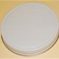 83-400, Metal Continuous Thread Closure, Unlined Stacking Feature,