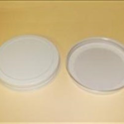 89-400, Metal Continuous Thread Closure, Plastisol