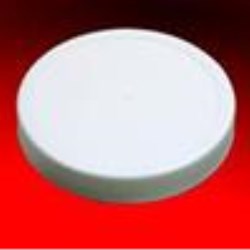 89-400, P/P Continuous Thread Closure, SureSeal Land Ribbed Skirt, Mat/Stipp Top,