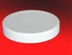 89-400, P/P Continuous Thread Closure, PS Polystyrene Foam Printed-SFYP, Ribbed Skirt, Mat/Stipple Top,