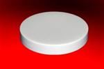 89-400, P/P Continuous Thread Closure, F5-9 Printed, Land Smooth Skirt, Smooth Top,