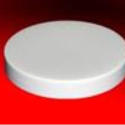 89-400, P/P Continuous Thread Closure, F5-9 Printed, Land Smooth Skirt, Smooth Top,