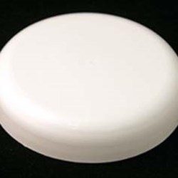 89-400, P/P Continuous Thread Closure, Unlined Dome,