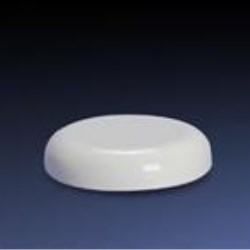 89-400, P/P Continuous Thread Closure, Unlined Land Dome, Smooth Skirt, Smooth Top,