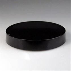 89-400, Phenolic Continuous Thread Closure, Prvtlf Smooth Skirt, Smooth Top,