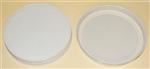 110-400, Metal Continuous Thread Closure, Plastisol Channel Stacking Feature,