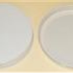 110-400, Metal Continuous Thread Closure, Plastisol Channel Stacking Feature,