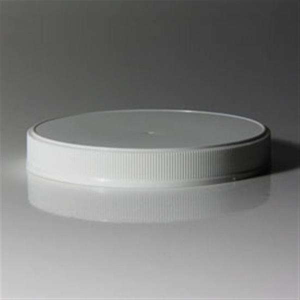 110-400, P/P Continuous Thread Closure, F217.030 Ribbed Skirt,