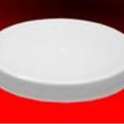110-400, P/P Continuous Thread Closure, PS Polystyrene Foam Plain, Land Ribbed Skirt, Mat/Stipp Top,