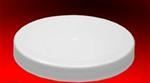 110-400, P/P Continuous Thread Closure, PS Polystyrene Foam Plain, Land Ribbed Skirt, Mat/Stipp Top,