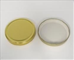 110-2070, Metal Lug Closure, Plastisol