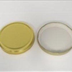 110-2070, Metal Lug Closure, Plastisol