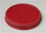 110mmSnapOn, LLDPE Tamper Evident Closure, Unlined Tear Away Band,