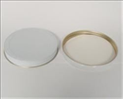 120-400, Metal Continuous Thread Closure, P/Pe Stacking Feature,