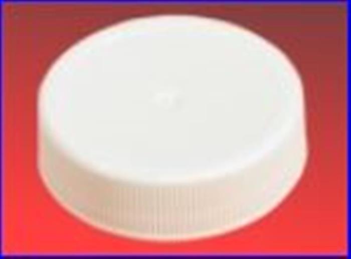 38-400, P/P Continuous Thread Closure, Fs1-19/.020Pulp Plain, Land Fine Ribbed Skirt, Mat/Stipp Top,