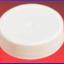 38-400, P/P Continuous Thread Closure, Fs1-19/.020Pulp Plain, Land Fine Ribbed Skirt, Mat/Stipp Top,