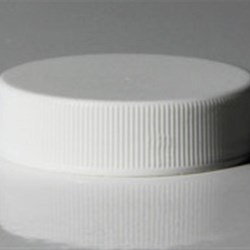 38-400, P/P Continuous Thread Closure, U10 LP-E Plain, Land Fine Ribbed Skirt, Mat/Stipp Top,