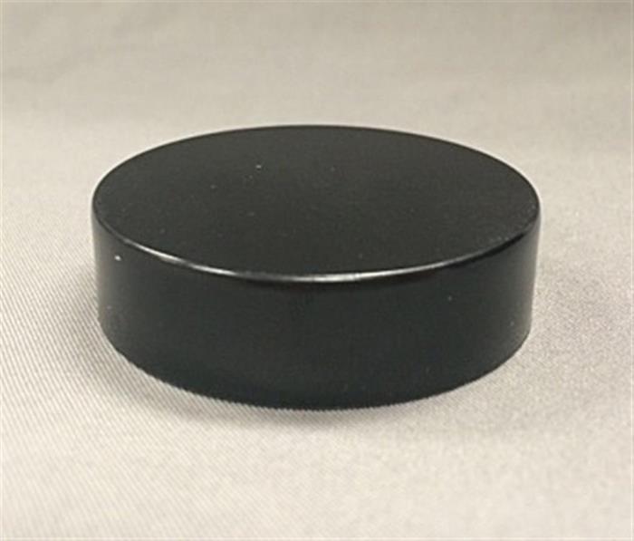 43-400, Phenolic Continuous Thread Closure, P/E Disc Smooth Skirt, Smooth Top,