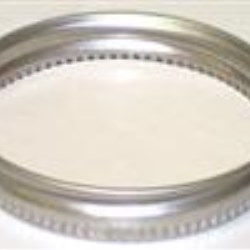 38-38 mm SPEC, Metal Continuous Thread Closure, Foam/Ps22 Plain, 