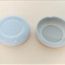 38-2000, Tinplate Lug Closure, Plastisol Button,