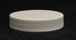 53-400, P/P Continuous Thread Closure, Fs5-4/.008 Printed, Land Fine Ribbed Skirt, Smooth Top,