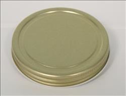 70-400, Metal Continuous Thread Closure, Plastisol Stacking Feature,