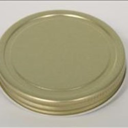70-400, Metal Continuous Thread Closure, Plastisol Stacking Feature,