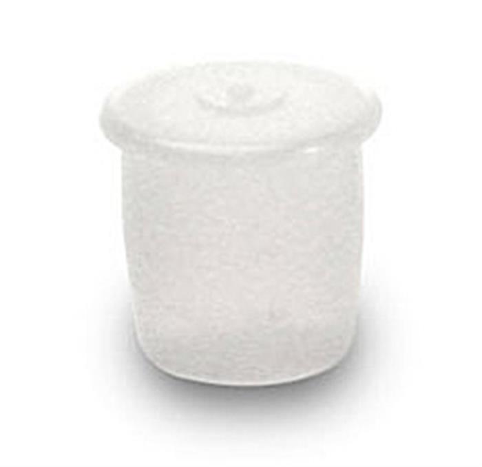 18mm, LDPE Orifice Reducer Closure, .080 orifice