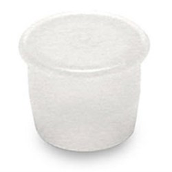 20mm, LDPE Orifice Reducer Closure, .100 orifice