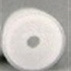 24mm, LDPE Orifice Reducer Closure, .180 orifice 