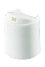 24-410, P/P Press Top Closure, .110X.330 orificeIspe/Pp-U5 Dome Act, Smooth Skirt,