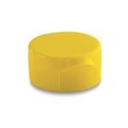 33-400, P/P Flip Top Closure, 3 mm orificeIspe Plain, Liner Seal, Serrated,