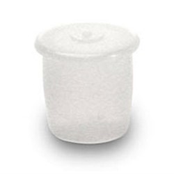 18mm, LDPE Orifice Reducer Closure, .026 orifice 