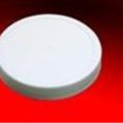 89-400, P/P Continuous Thread Closure, SureSeal Plain, Land Fine Ribbed Skirt, Mat/Stipp Top,